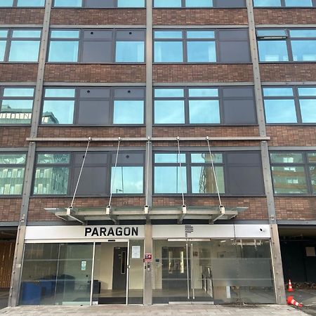 Stylish Flat In Old Trafford Διαμέρισμα Μάντσεστερ Εξωτερικό φωτογραφία