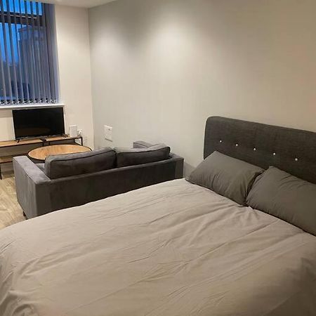 Stylish Flat In Old Trafford Διαμέρισμα Μάντσεστερ Εξωτερικό φωτογραφία