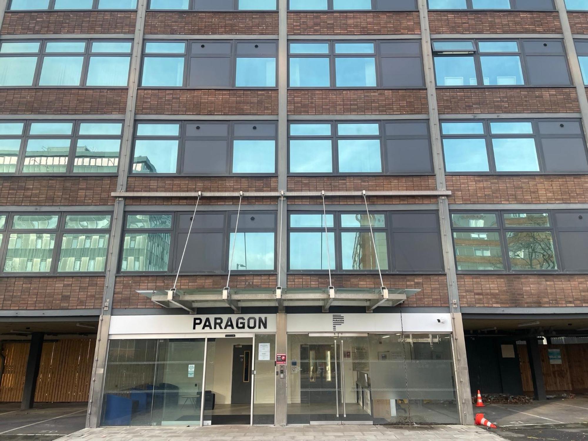 Stylish Flat In Old Trafford Διαμέρισμα Μάντσεστερ Εξωτερικό φωτογραφία