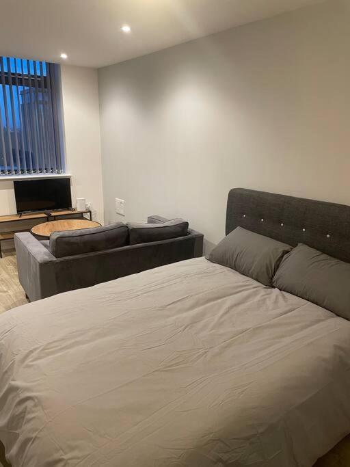 Stylish Flat In Old Trafford Διαμέρισμα Μάντσεστερ Εξωτερικό φωτογραφία