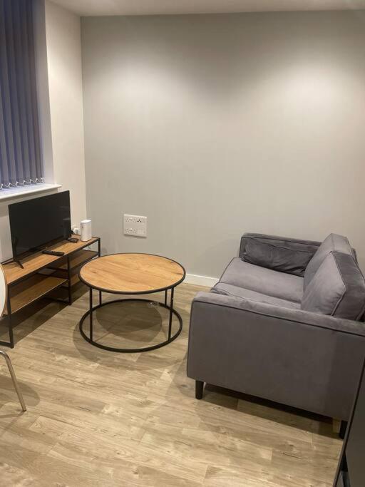 Stylish Flat In Old Trafford Διαμέρισμα Μάντσεστερ Εξωτερικό φωτογραφία