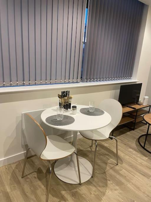 Stylish Flat In Old Trafford Διαμέρισμα Μάντσεστερ Εξωτερικό φωτογραφία