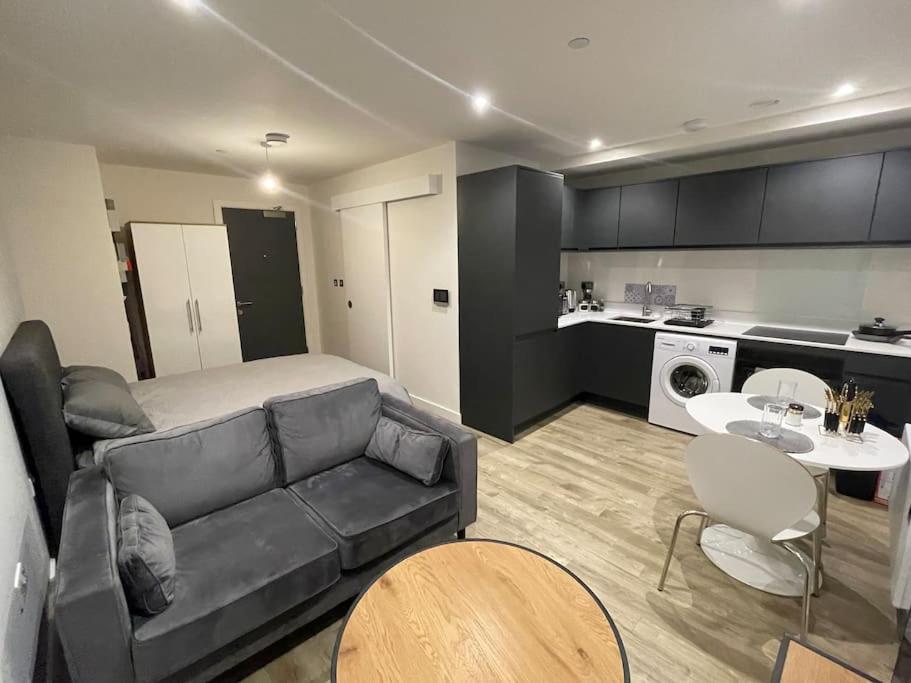 Stylish Flat In Old Trafford Διαμέρισμα Μάντσεστερ Εξωτερικό φωτογραφία